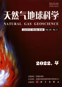 天然气地球迷信杂志