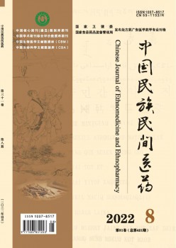 中公民族官方医药杂志