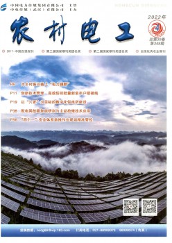 村落电工杂志