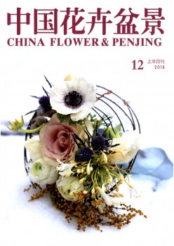 中国花草盆景杂志